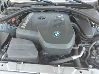 2026 BMW 3 Series Sedan 330i xDrive NA M SPORT LINE - miniatura 22