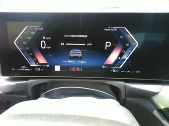 2026 BMW 3 Series Sedan 330i xDrive NA M SPORT LINE - miniatura 24