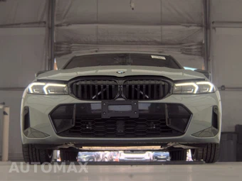 2026 BMW 3 Series Sedan 330i xDrive NA M SPORT LINE - miniatura 3