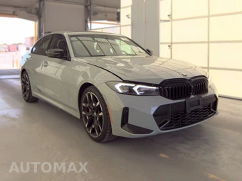2026 BMW 3 Series Sedan 330i xDrive NA M SPORT LINE - miniatura 4