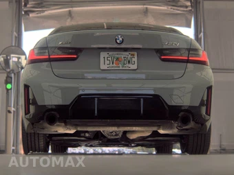 2026 BMW 3 Series Sedan 330i xDrive NA M SPORT LINE - miniatura 7