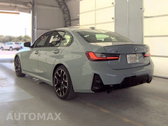 2026 BMW 3 Series Sedan 330i xDrive NA M SPORT LINE - miniatura 8