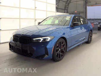 2026 BMW 3 Series Sedan 330i xDrive NA M SPORT LINE