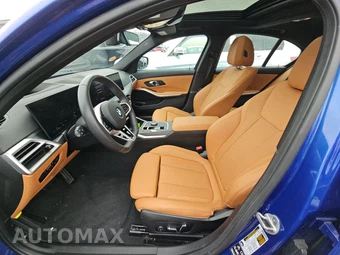 2026 BMW 3 Series Sedan 330i xDrive NA M SPORT LINE - miniatura 13