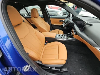 2026 BMW 3 Series Sedan 330i xDrive NA M SPORT LINE - miniatura 14