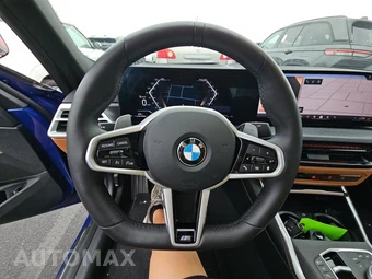 2026 BMW 3 Series Sedan 330i xDrive NA M SPORT LINE - miniatura 16