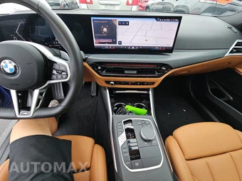2026 BMW 3 Series Sedan 330i xDrive NA M SPORT LINE - miniatura 17