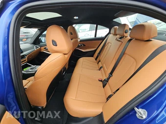2026 BMW 3 Series Sedan 330i xDrive NA M SPORT LINE - miniatura 19
