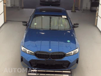 2026 BMW 3 Series Sedan 330i xDrive NA M SPORT LINE - miniatura 2