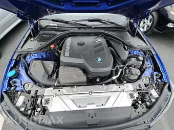 2026 BMW 3 Series Sedan 330i xDrive NA M SPORT LINE - miniatura 22