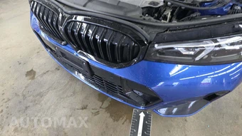 2026 BMW 3 Series Sedan 330i xDrive NA M SPORT LINE - miniatura 26