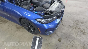 2026 BMW 3 Series Sedan 330i xDrive NA M SPORT LINE - miniatura 27