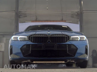 2026 BMW 3 Series Sedan 330i xDrive NA M SPORT LINE - miniatura 3