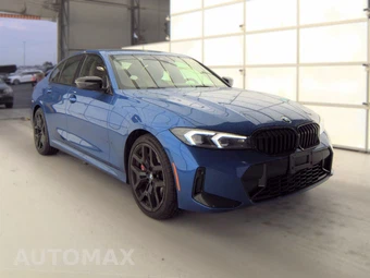 2026 BMW 3 Series Sedan 330i xDrive NA M SPORT LINE - miniatura 4