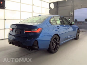 2026 BMW 3 Series Sedan 330i xDrive NA M SPORT LINE - miniatura 5