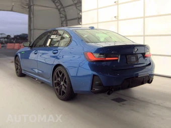 2026 BMW 3 Series Sedan 330i xDrive NA M SPORT LINE - miniatura 8