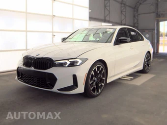 2026 BMW 3 Series Sedan 330i xDrive NA M SPORT LINE