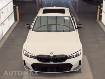 2026 BMW 3 Series Sedan 330i xDrive NA M SPORT LINE - miniatura 2