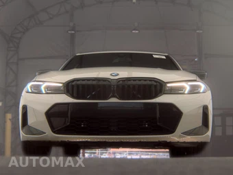 2026 BMW 3 Series Sedan 330i xDrive NA M SPORT LINE - miniatura 3