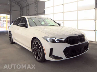 2026 BMW 3 Series Sedan 330i xDrive NA M SPORT LINE - miniatura 4