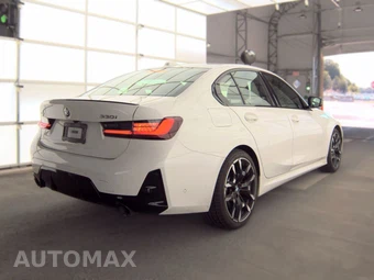 2026 BMW 3 Series Sedan 330i xDrive NA M SPORT LINE - miniatura 5