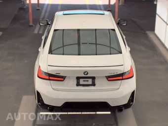 2026 BMW 3 Series Sedan 330i xDrive NA M SPORT LINE - miniatura 6