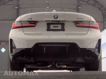 2026 BMW 3 Series Sedan 330i xDrive NA M SPORT LINE - miniatura 7