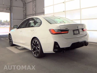 2026 BMW 3 Series Sedan 330i xDrive NA M SPORT LINE - miniatura 8