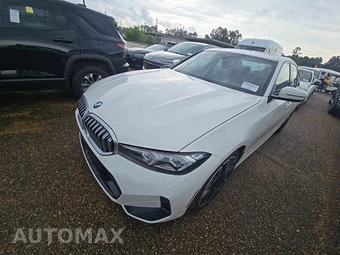 2026 BMW 3 Series Sedan 330i xDrive NA M SPORT LINE