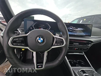 2026 BMW 3 Series Sedan 330i xDrive NA M SPORT LINE - miniatura 11
