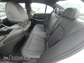 2026 BMW 3 Series Sedan 330i xDrive NA M SPORT LINE - miniatura 13