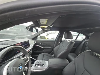 2026 BMW 3 Series Sedan 330i xDrive NA M SPORT LINE - miniatura 14