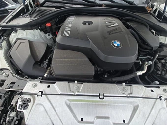 2026 BMW 3 Series Sedan 330i xDrive NA M SPORT LINE - miniatura 16