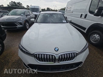 2026 BMW 3 Series Sedan 330i xDrive NA M SPORT LINE - miniatura 2