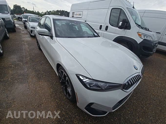 2026 BMW 3 Series Sedan 330i xDrive NA M SPORT LINE - miniatura 3