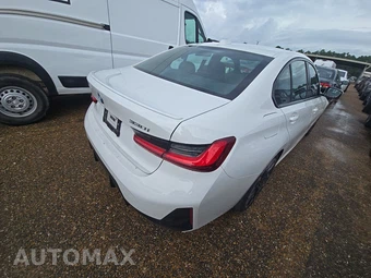 2026 BMW 3 Series Sedan 330i xDrive NA M SPORT LINE - miniatura 4