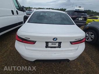 2026 BMW 3 Series Sedan 330i xDrive NA M SPORT LINE - miniatura 5