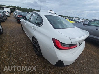 2026 BMW 3 Series Sedan 330i xDrive NA M SPORT LINE - miniatura 6