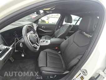 2026 BMW 3 Series Sedan 330i xDrive NA M SPORT LINE - miniatura 7