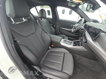 2026 BMW 3 Series Sedan 330i xDrive NA M SPORT LINE - miniatura 8