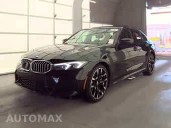 2026 BMW 3 Series Sedan 330i xDrive NA M SPORT LINE