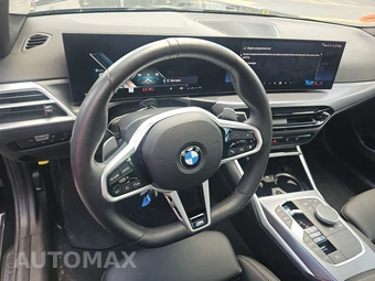 2026 BMW 3 Series Sedan 330i xDrive NA M SPORT LINE - miniatura 16