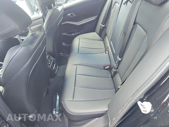 2026 BMW 3 Series Sedan 330i xDrive NA M SPORT LINE - miniatura 19