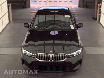 2026 BMW 3 Series Sedan 330i xDrive NA M SPORT LINE - miniatura 2
