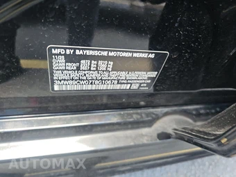 2026 BMW 3 Series Sedan 330i xDrive NA M SPORT LINE - miniatura 21