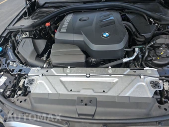 2026 BMW 3 Series Sedan 330i xDrive NA M SPORT LINE - miniatura 22