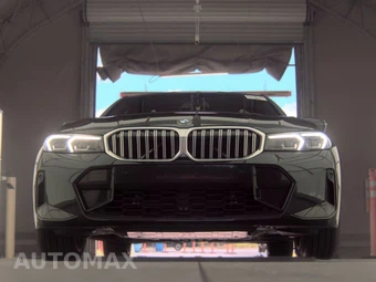 2026 BMW 3 Series Sedan 330i xDrive NA M SPORT LINE - miniatura 3