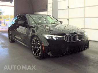 2026 BMW 3 Series Sedan 330i xDrive NA M SPORT LINE - miniatura 4