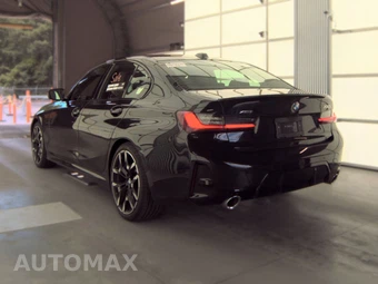 2026 BMW 3 Series Sedan 330i xDrive NA M SPORT LINE - miniatura 8