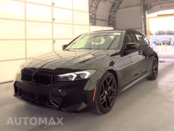 2026 BMW 3 Series Sedan 330i xDrive NA M SPORT LINE